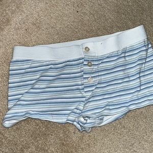 brandy melville boy shorts